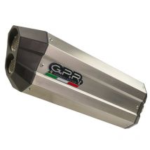 Silencieux GPR SONIC