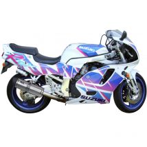 Silencieux Ixil SOVE HEXOVAL XTREM EVOLUTION (2 en 1)