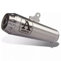 Silencieux Arrow Nichrom Pro-racing embout acier
