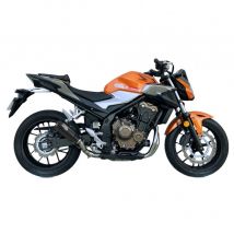 Silencieux Ixil RACE XTREM BLACK