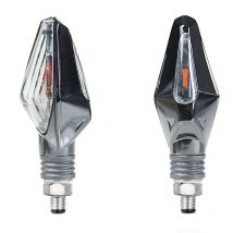 Clignotant Chaft Sliver LED (La paire)