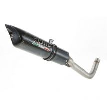 Silencieux GPR TIBURON POPPY CATA