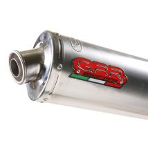 Silencieux GPR CLASSIC INOX