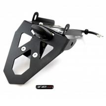 Support de plaque Top Block YAMAHA FZ 600 FAZER 04/09