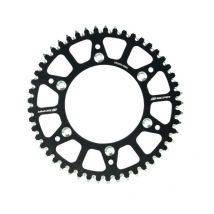 Couronne Scar KAWASAKI KX KXF - 51 dents