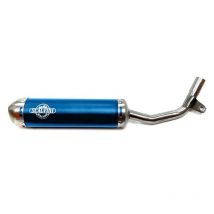 Silencieux Scalvini ALU/INOX