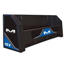 Support bouteille Matrix Concepts 6 emplacements