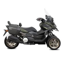 Support valises Shad 3P SYSTEM