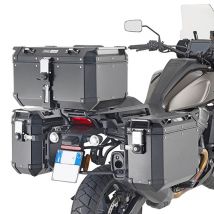 Support valises Givi PL ONE FIT MONOKEY CAM-SIDE TREKKER OUTBACK