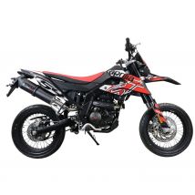 Silencieux GPR FURORE EVO4 POPPY