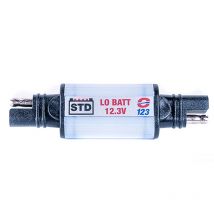 Avertisseur de décharge Tecmate O-123