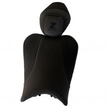 Selle confort Berry Sellerie TRAVEL Noir