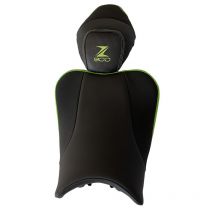 Selle confort Berry Sellerie TRAVEL Vert