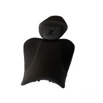 Selle confort Berry Sellerie TAVEL Noir