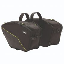 Sacoches cavalières Taac TC30 (2x 20 à 30 Litres)