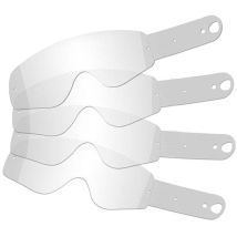 Tear-offs Progrip POUR MASQUE CROSS PROGRIP (x25)