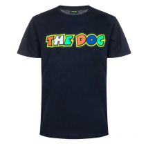 T-Shirt manches courtes VR 46 THE DOC