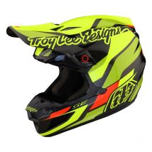 Casque cross TroyLee design SE5 ECE CARBON OMEGA MIPS 2023