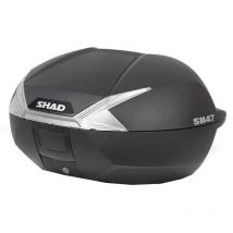 Top case Shad SH 47 WHITE