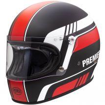 Casque intégral Premier TROPHY - BL - MATT
