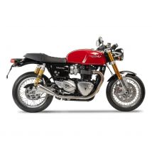 Silencieux Ixil IRONHEAD Conique MATT INOX - Droit