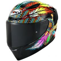 Casque intégral Suomy TX-PRO CARBON - CHIEFTAIN