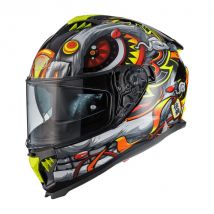 Casque intégral Premier TYPHOON - LY