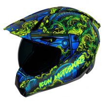Casque Icon VARIANT PRO - WILLYPETE