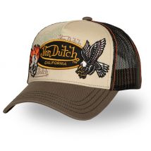 Casquette Von Dutch PATCHES