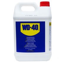 Degrippant WD 40 5 LITRES