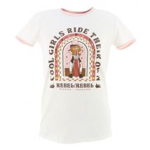 T-Shirt manches courtes Helstons REBEL RINGER