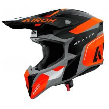 Casque cross Airoh WRAAAP - CONQUER 2026