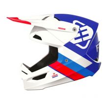 Casque cross Shot by Freegun XP-4 - RAINBOW 2023