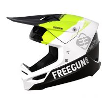 Casque cross Shot by Freegun XP-4 - SHADE 2023