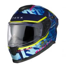 Casque intégral Nexx Y.100R - URBANGRAM