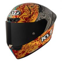 Casque KYT KX-1 RACE GP BASTIANINI IDN REPLICA 2023 FIM