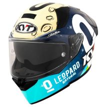 Casque intégral KYT R2R MAX FOGGIA MUGELLO 2022 REPLICA