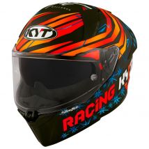 Casque intégral KYT R2R MAX FERNANDEZ 2022 REPLICA
