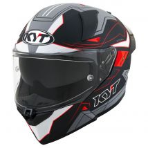 Casque intégral KYT R2R LED