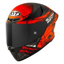 Casque KYT TT-REVO COMBUSTION