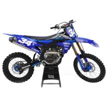 Kit déco RiderUnik STARS BLUE