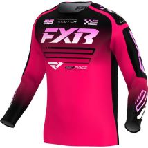 Maillot cross FXR CLUTCH ENFANT