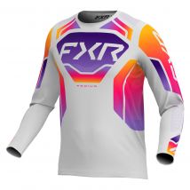 Maillot cross FXR PODIUM ENFANT