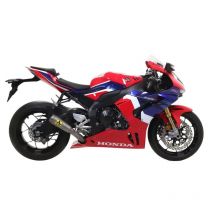 Ligne Complète Arrow Pro Race Titane - Collecteur Titane