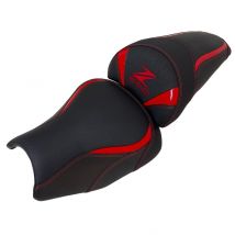 Selle confort Berry Sellerie ALLTERRA Rouge