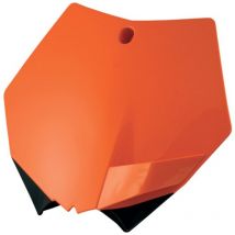 REBAJAS Número placa frontal Acerbis naranja