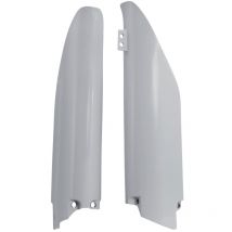 REBAJAS Protectores de la horquilla Acerbis blanco