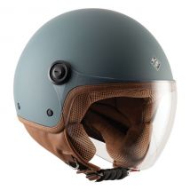 JET - REBAJAS Casco jet Tucano Urbano EL'JETTIN 6.0 Casco Jet Vespa