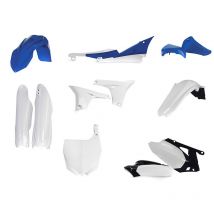 REBAJAS Kit de piezas de plástico Acerbis Full Replica azul 2011