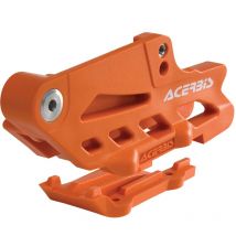 REBAJAS Protección cadena Acerbis naranja